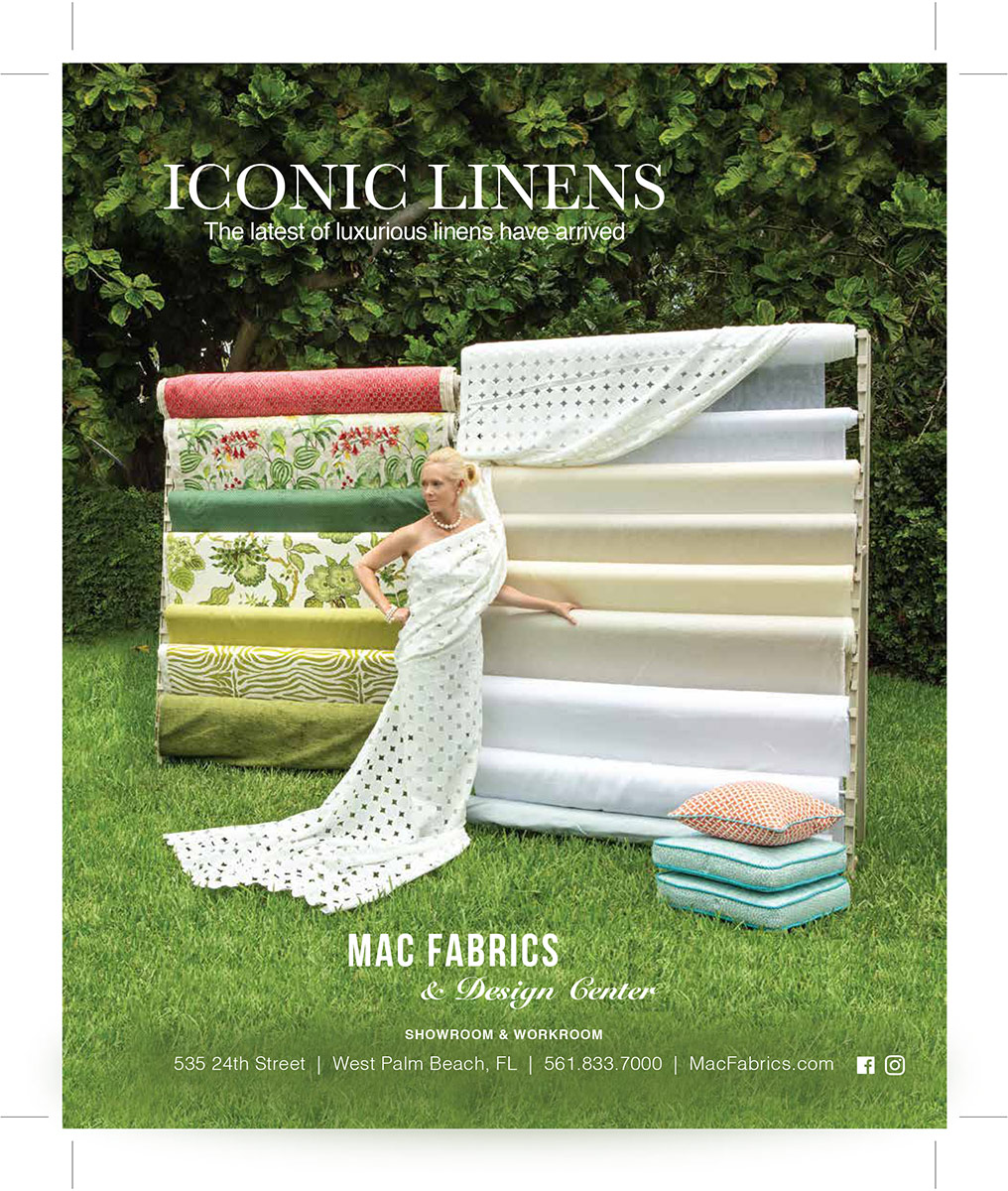PBI full page iconic linens sm