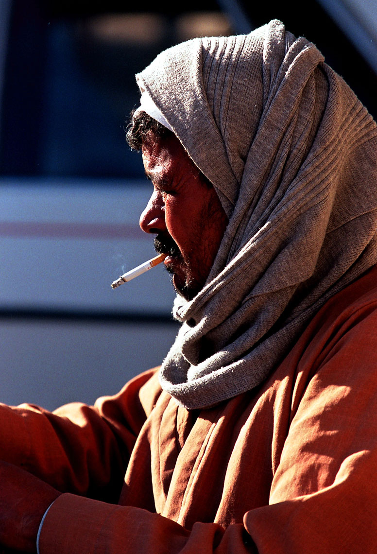 Smoking-Egyptian